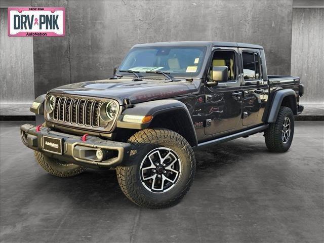 new 2024 Jeep Gladiator car, priced at $60,166