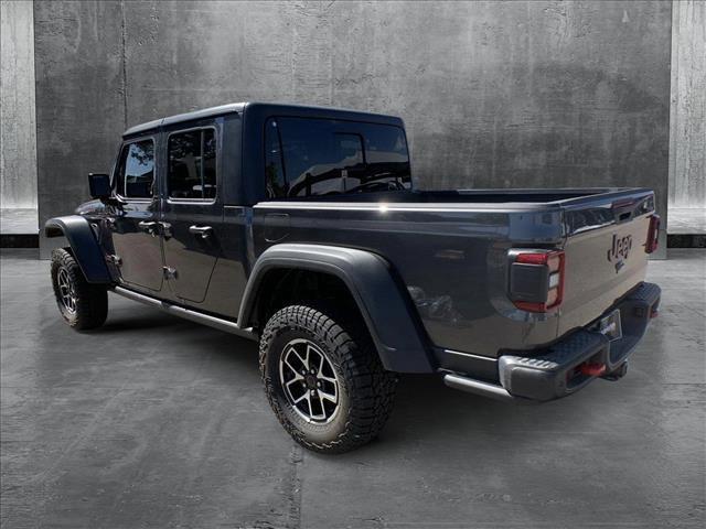 new 2024 Jeep Gladiator car, priced at $46,102