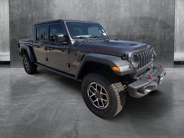 new 2024 Jeep Gladiator car, priced at $46,102