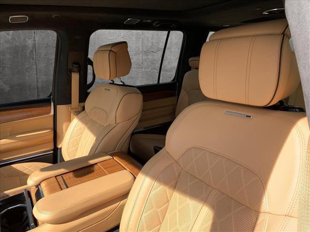 new 2024 Jeep Grand Wagoneer car, priced at $115,498