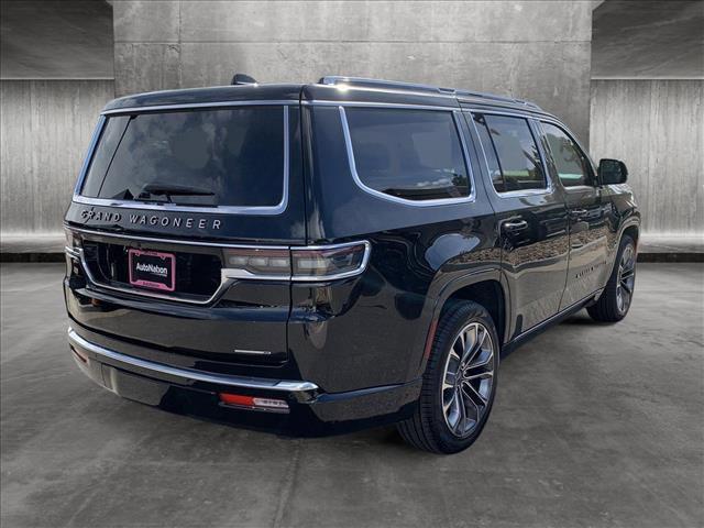 new 2024 Jeep Grand Wagoneer car, priced at $115,498