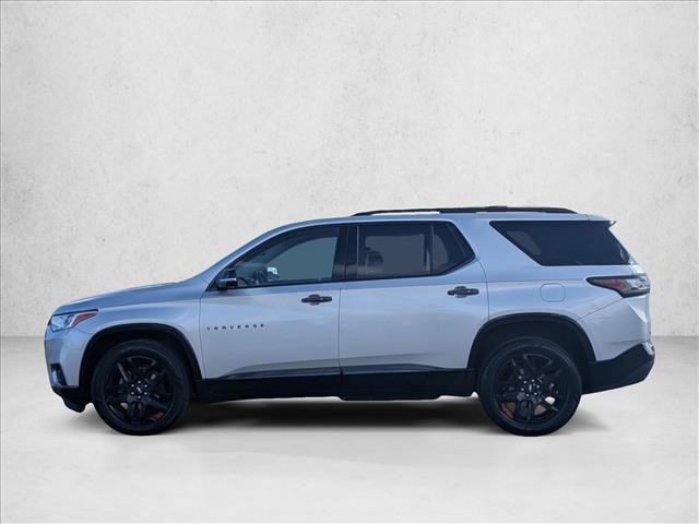 used 2020 Chevrolet Traverse car, priced at $29,500