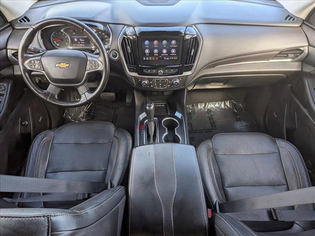 used 2020 Chevrolet Traverse car, priced at $29,500
