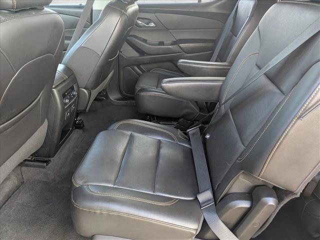 used 2020 Chevrolet Traverse car, priced at $29,500