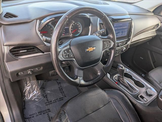used 2020 Chevrolet Traverse car, priced at $29,500