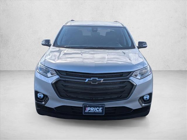 used 2020 Chevrolet Traverse car, priced at $29,500
