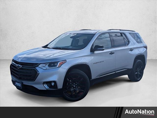 used 2020 Chevrolet Traverse car, priced at $29,500