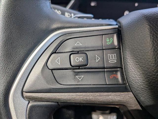 used 2022 Jeep Grand Cherokee L car, priced at $28,905