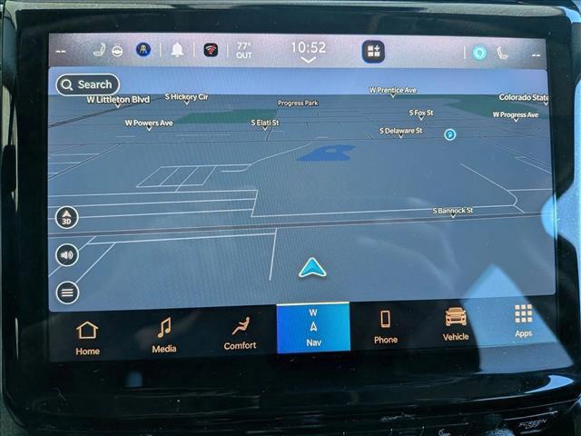 used 2022 Jeep Grand Cherokee L car, priced at $28,905