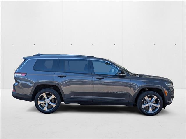 used 2022 Jeep Grand Cherokee L car, priced at $28,905