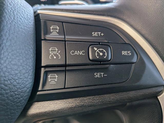 used 2022 Jeep Grand Cherokee L car, priced at $28,905