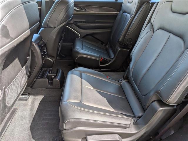 used 2022 Jeep Grand Cherokee L car, priced at $28,905