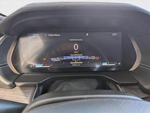 used 2022 Jeep Grand Cherokee L car, priced at $28,905