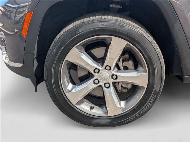 used 2022 Jeep Grand Cherokee L car, priced at $28,905