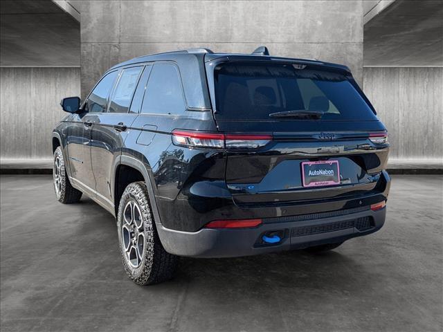 new 2024 Jeep Grand Cherokee 4xe car, priced at $54,855