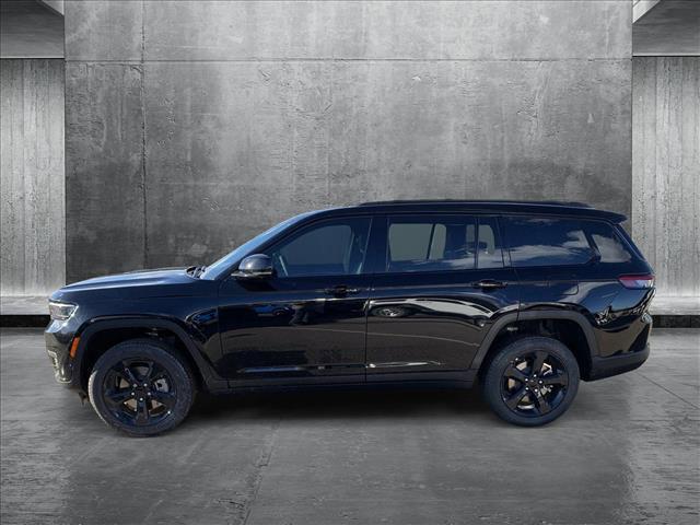 new 2025 Jeep Grand Cherokee L car, priced at $54,784