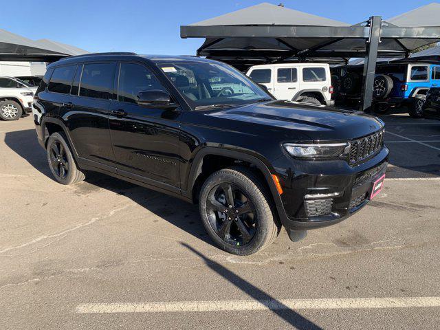 new 2025 Jeep Grand Cherokee L car, priced at $54,784