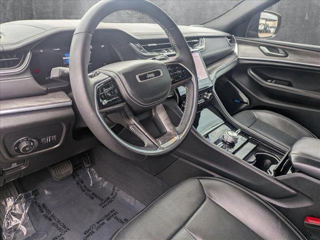 used 2023 Jeep Grand Cherokee L car, priced at $41,370