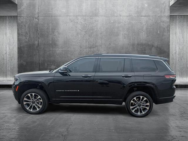 used 2023 Jeep Grand Cherokee L car, priced at $41,370