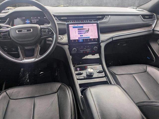 used 2023 Jeep Grand Cherokee L car, priced at $41,370