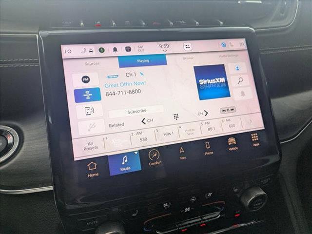 used 2023 Jeep Grand Cherokee L car, priced at $41,370