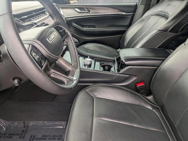 used 2023 Jeep Grand Cherokee L car, priced at $41,370