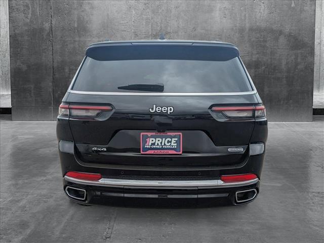 used 2023 Jeep Grand Cherokee L car, priced at $41,370