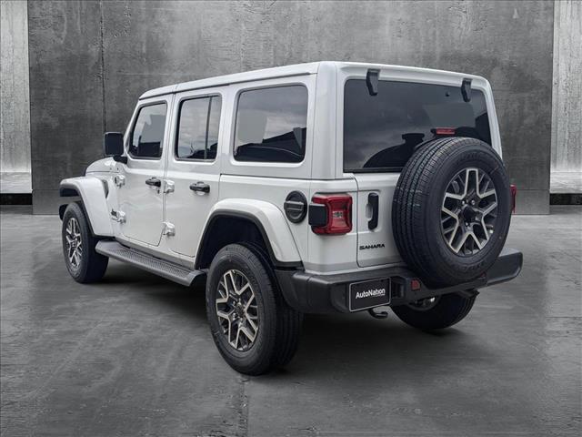 new 2025 Jeep Wrangler car, priced at $55,829