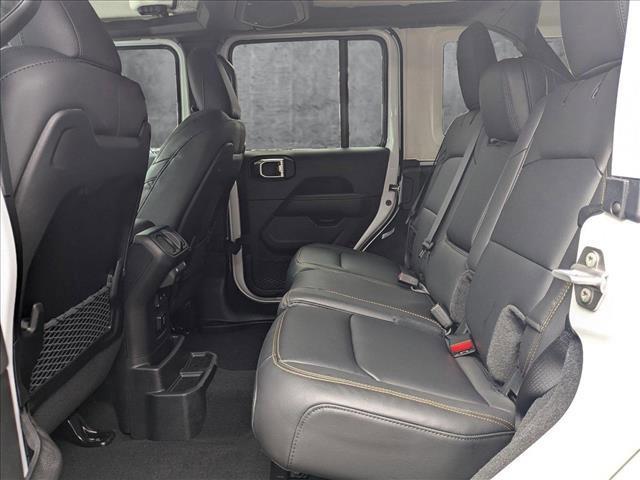 new 2025 Jeep Wrangler car, priced at $55,829