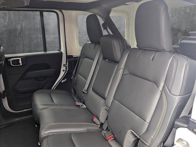 new 2025 Jeep Wrangler car, priced at $55,829