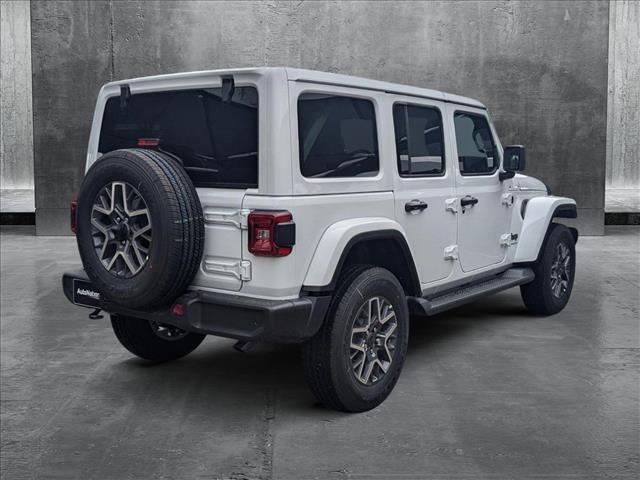 new 2025 Jeep Wrangler car, priced at $55,829