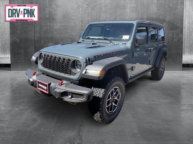 new 2024 Jeep Wrangler car, priced at $59,798