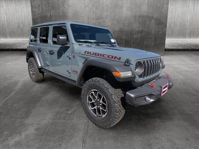 new 2024 Jeep Wrangler car, priced at $59,798