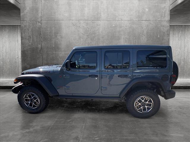 new 2024 Jeep Wrangler car, priced at $61,298