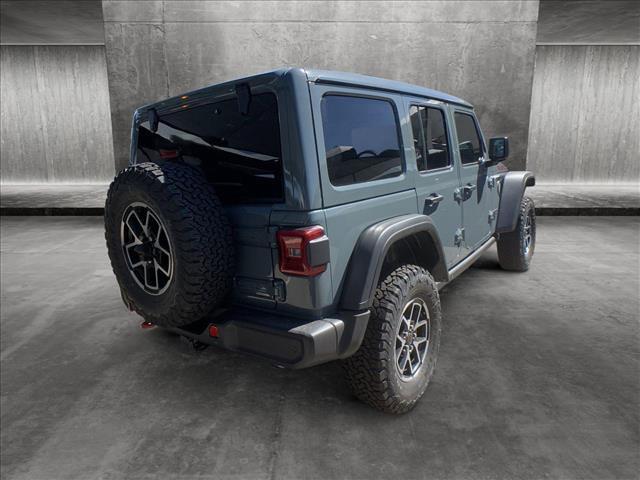 new 2024 Jeep Wrangler car, priced at $61,298