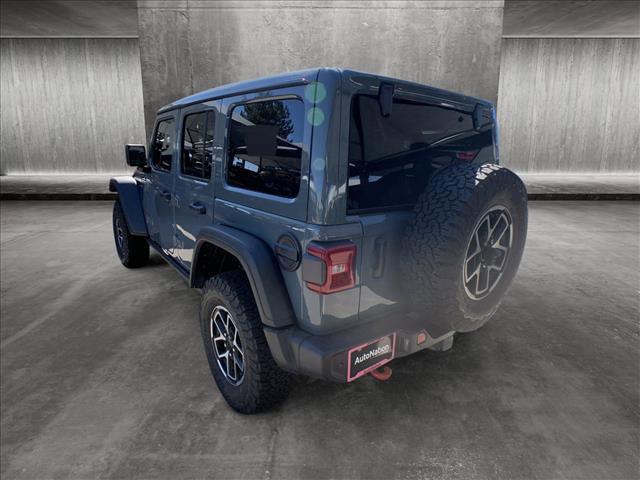 new 2024 Jeep Wrangler car, priced at $59,798