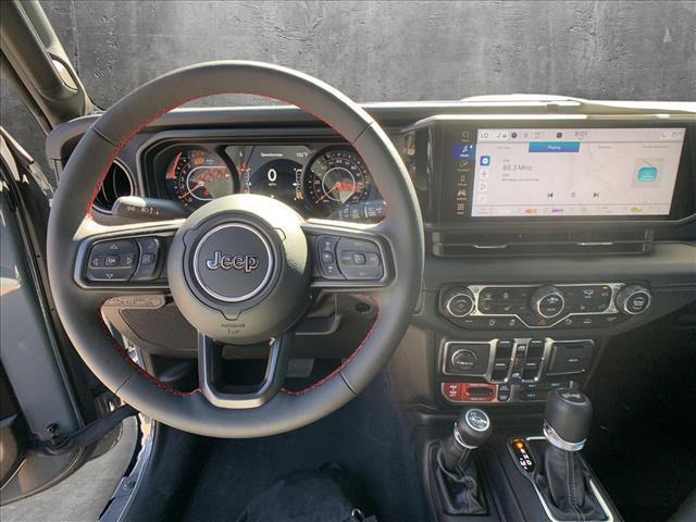 new 2024 Jeep Wrangler car, priced at $61,298