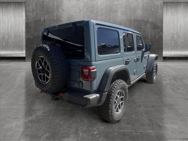 new 2024 Jeep Wrangler car, priced at $59,798