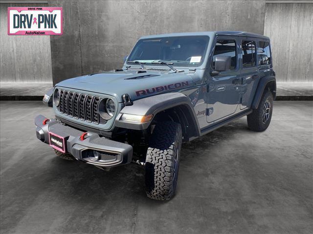 new 2024 Jeep Wrangler car, priced at $61,298