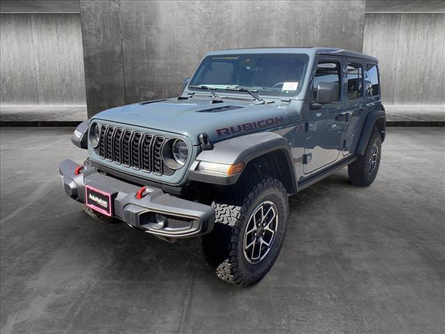 new 2024 Jeep Wrangler car, priced at $61,298