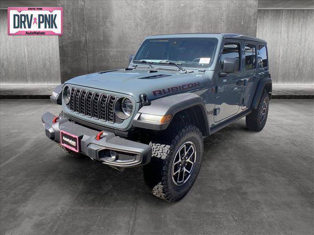 new 2024 Jeep Wrangler car, priced at $60,298