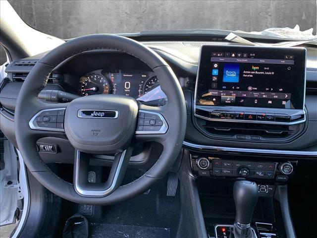 new 2025 Jeep Compass car, priced at $34,709