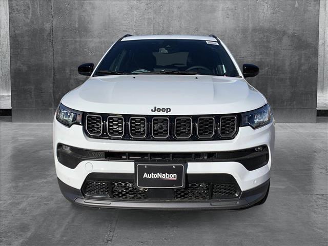 new 2025 Jeep Compass car, priced at $34,709