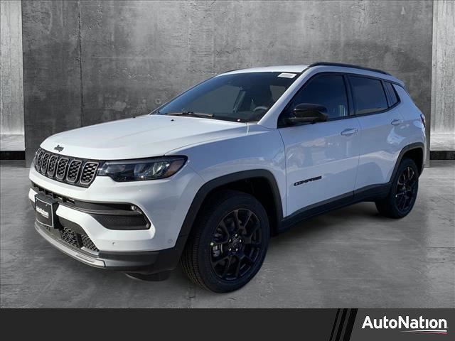 new 2025 Jeep Compass car, priced at $34,709