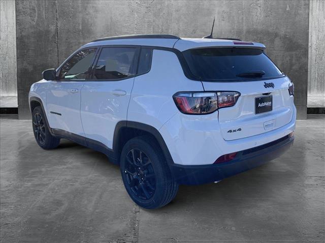 new 2025 Jeep Compass car, priced at $34,709