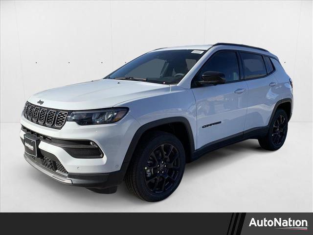 new 2025 Jeep Compass car, priced at $34,799