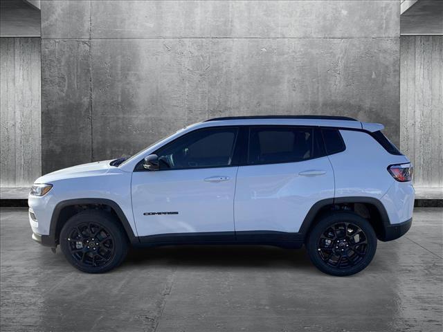 new 2025 Jeep Compass car, priced at $34,709