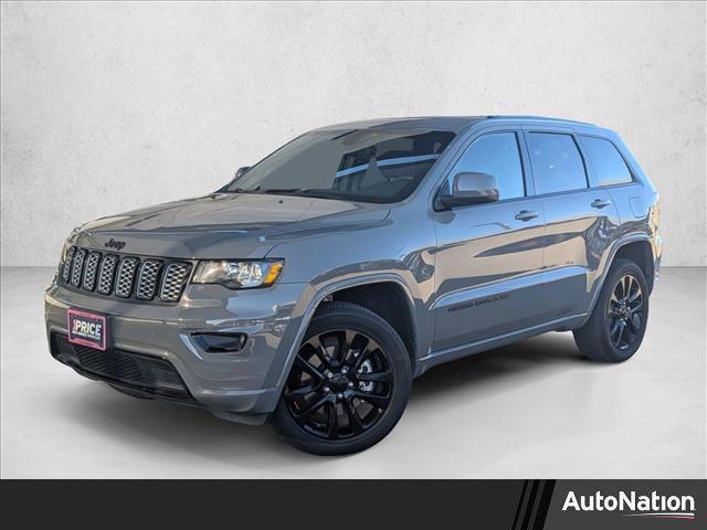used 2021 Jeep Grand Cherokee car, priced at $29,000