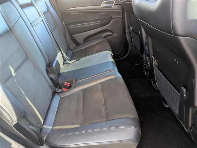 used 2021 Jeep Grand Cherokee car, priced at $29,000