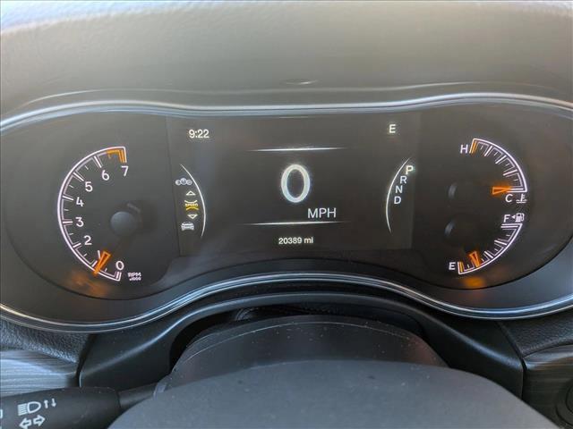 used 2021 Jeep Grand Cherokee car, priced at $29,000